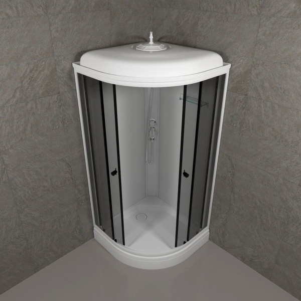 Душевая кабина Тритон Щ0000068064  Грэй 90*90 А ПД31