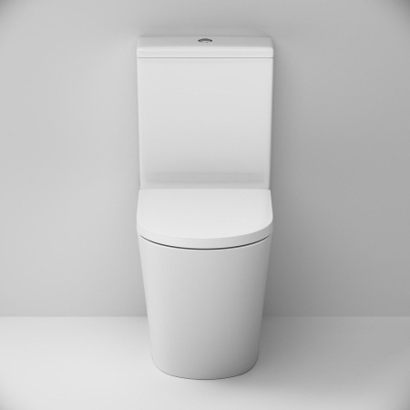 C8F8600SC Func унитазкомпакт безободковый с сиденьем микролифт