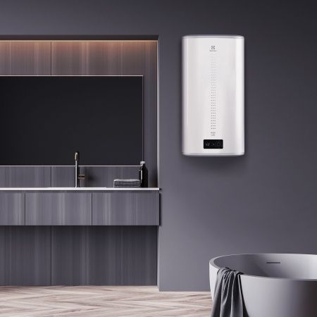 Водонагреватель накопительный Electrolux EWH 50 Major LZR 3 НС-1283441 Белый