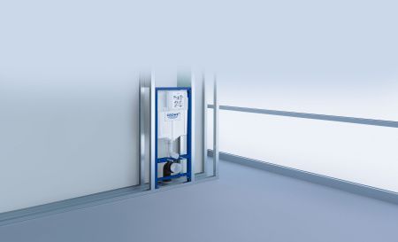 Инсталляция для унитаза Grohe Rapid SL 38775001