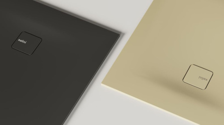 Душевой поддон Salini OASI PLUS 800-1000x800-1000 Белый 120421MN