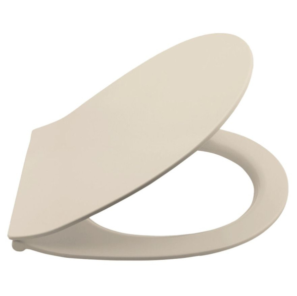 Сиденье для унитаза ISVEA Sentimenti Neo с крышкой с микролифтом слоновая кость матовый 40D80532I-S