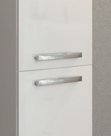 Шкаф-пенал для ванной Cersanit Melar B-SL-MEL белый