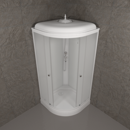 Душевая кабина Тритон Щ0000063054  Вельвет 90*90 А