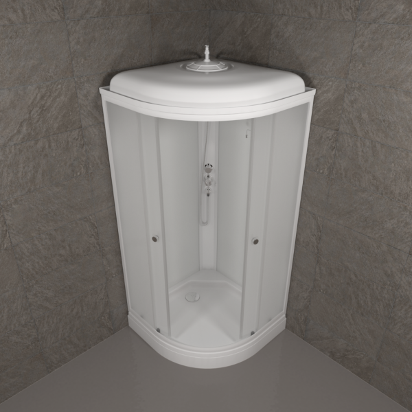 Душевая кабина Тритон Щ0000063054  Вельвет 90*90 А