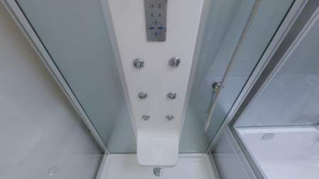 Душевая кабина Timo Lux TL-1501  110*95*230, турецкая баня хамам