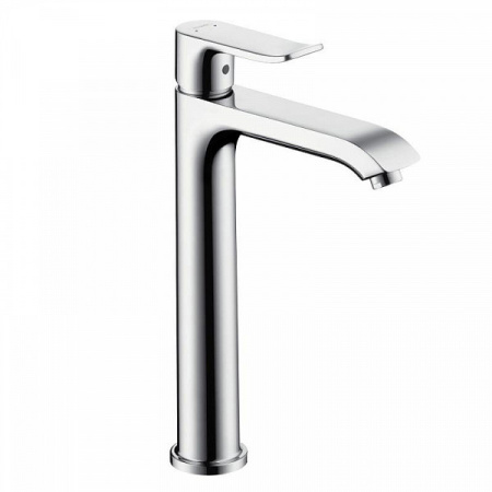 Смеситель для умывальника Hansgrohe Metris 31185000