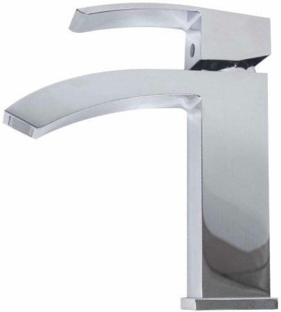 Cмеситель для раковины Hansberge H1077 Хром