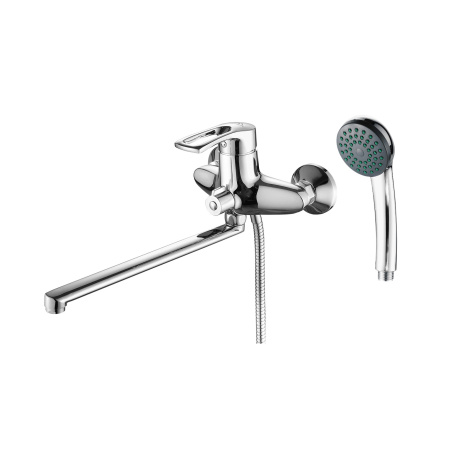 Смеситель для ванны FASHUN A2266, хром