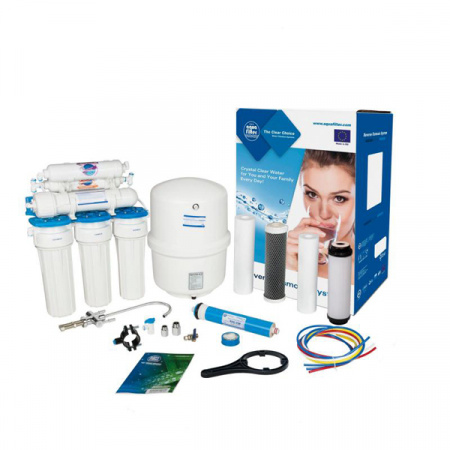 Система обратного осмоса Aquafilter RX-6 180062724