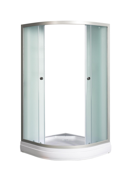 Душевой уголок River DON LIGHT 100/15 МТ без поддона