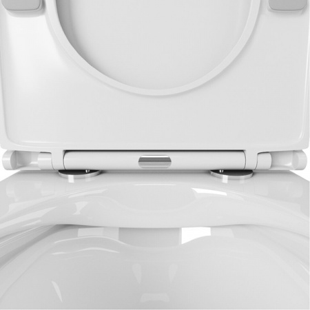 Унитаз подвесной OWL Eld Ruta Line-H OWLT190602 с сиденьем DP микролифт