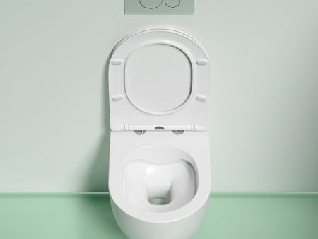 Подвесной унитаз Modena Rimless CERAMICANOVA CN6063MW