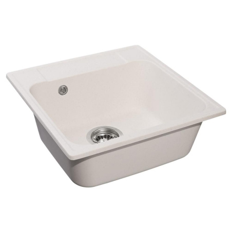 Кухонная мойка Reflection Etude RF0353WH, белый