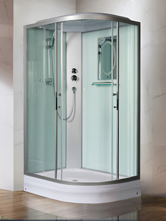 Душевая кабина WeltWasser WERRA XL 1202 L 900х1200х2260мм