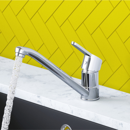 D1012000 Norma, Смеситель для кухни Dorff.