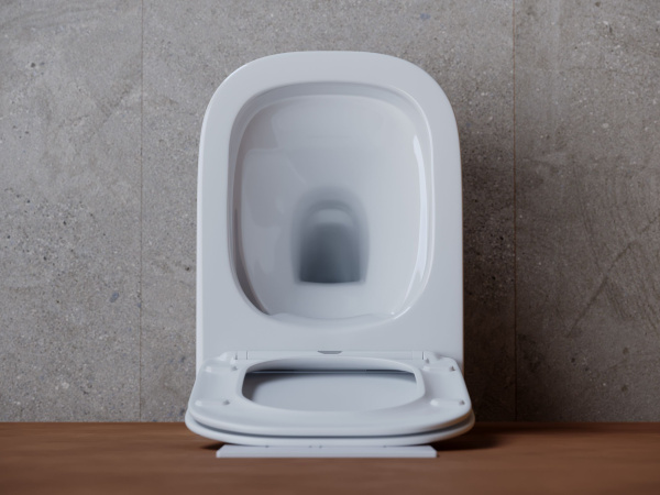 Подвесной унитаз Noel Rimless CERAMICANOVA CN3013