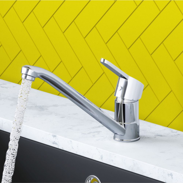 D1012000 Norma, Смеситель для кухни Dorff.