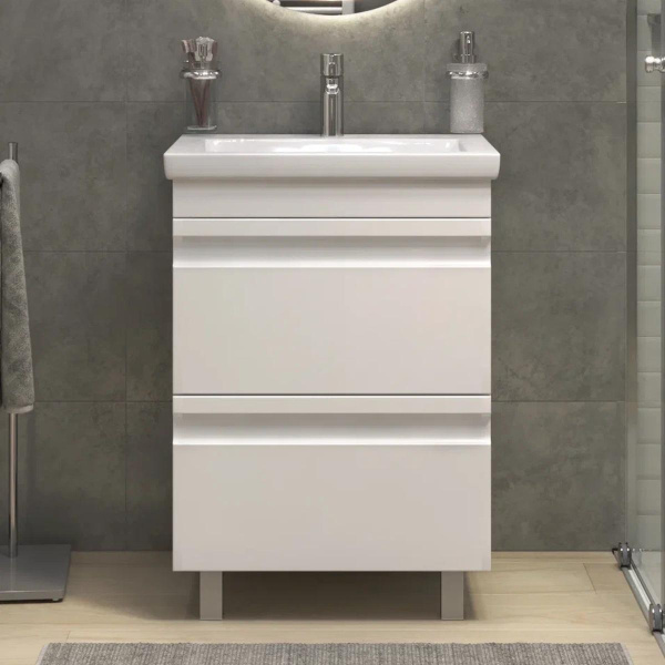 Тумба под раковину напольная VIGO Holly 039, 60 см