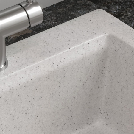 Кухонная мойка Reflexion Mini RX1150TN, олово