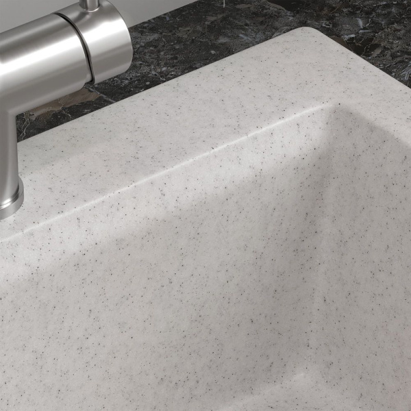 Кухонная мойка Reflexion Mini RX1150TN, олово