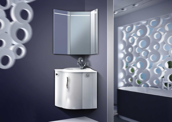 Умывальник Belux Дали 580 Д-580,белый