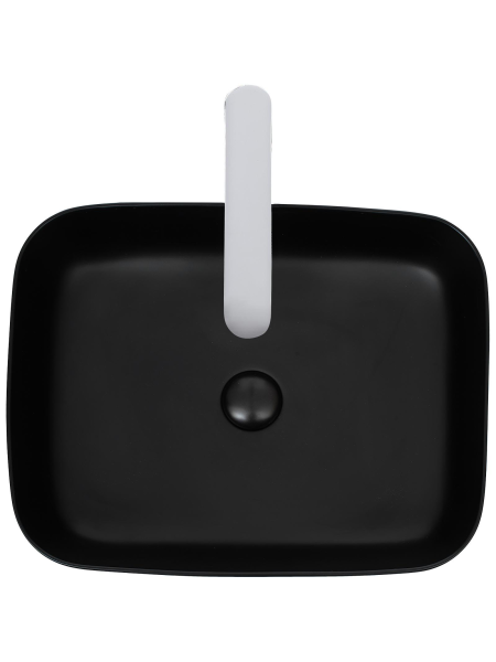 Раковина накладная WeltWasser WW SK ELBACH 2195 MB