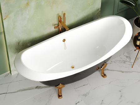 Ванна Ромео ВР-1750, Черный (16)