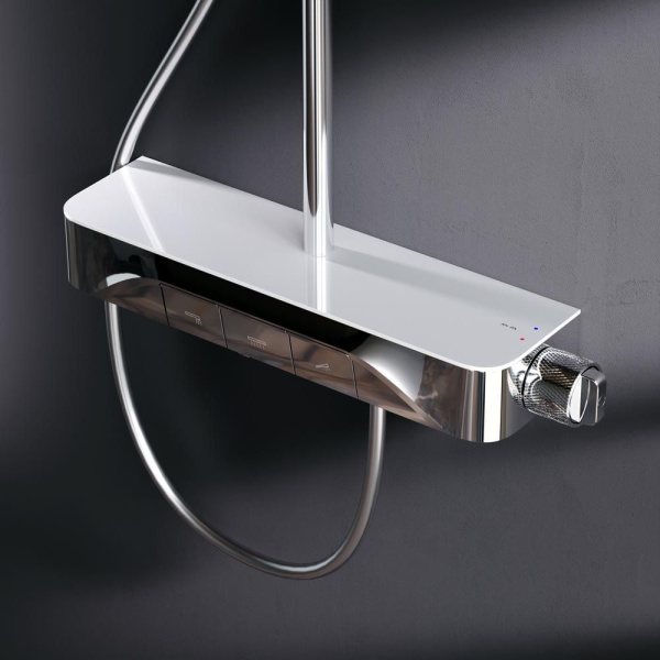 Душевая система AM.PM F078F700 Func