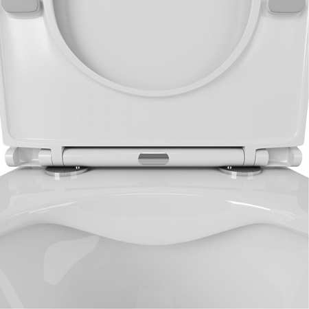 Унитаз-компакт OWL Eter Cirkel-G OWLT190202 с сиденьем DP микролифт