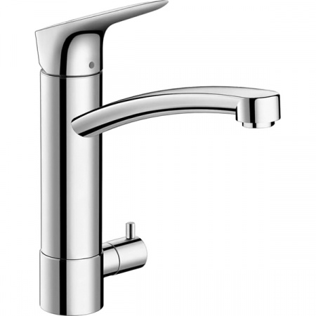 Смеситель для мойки Hansgrohe Logis 71834000