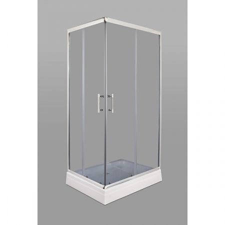 Душевое ограждение Parly Quadro 70R (QZ71R)