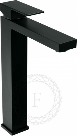 Cмеситель для раковины FILARETE Fing FL6040 (Черный матовый)