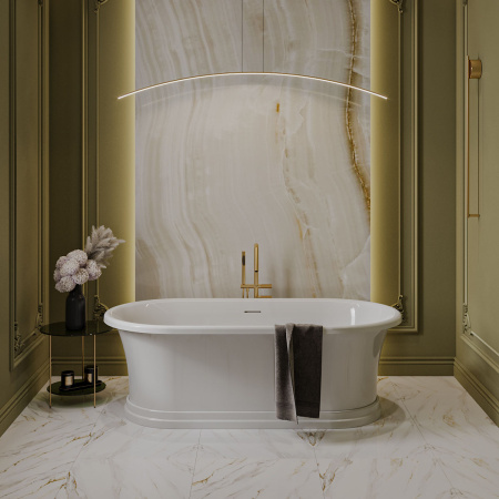 Ванна Монро ВМр-1750, Белый, Т