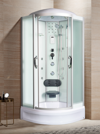 Душевая кабина River TEMZA 90/24 MT 900х900х2170мм