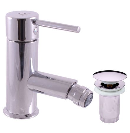 Смеситель для биде RAV Slezak Seina SE945.5K