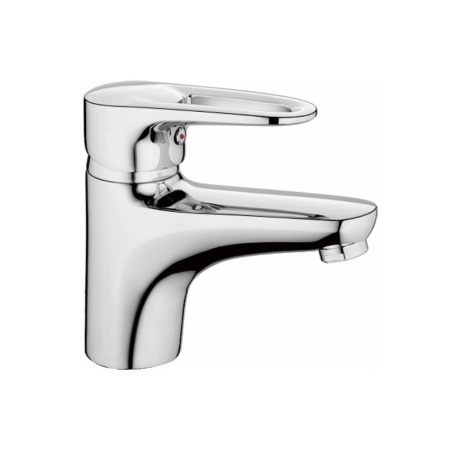 Смеситель для раковины FASHUN A1068, хром