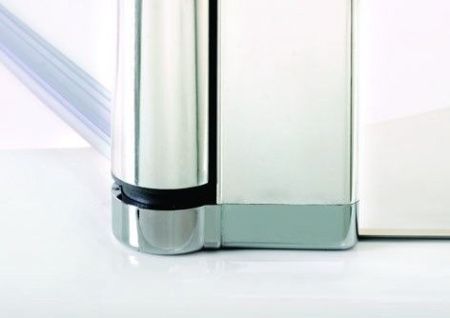 Шторка на ванну Good Door SCREEN R-80-C-CH