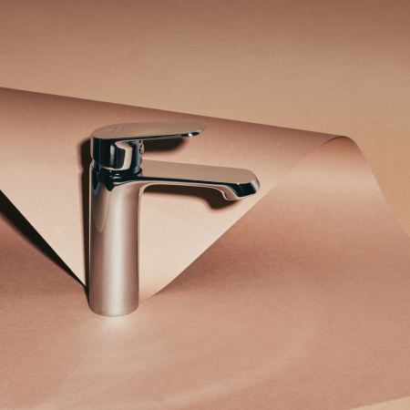 F8F02100 Func Смеситель для умывальника AM.PM, хром