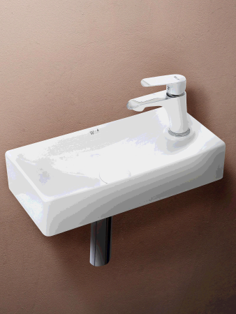 Раковина подвесная WeltWasser WW SK AISBACH 5112