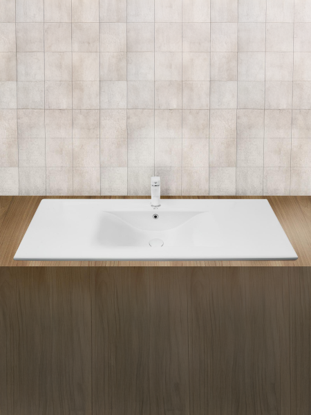 Раковина врезная WeltWasser WW SK DEILBACH 7505-120