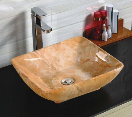 Раковина накладная CeramaLux 179