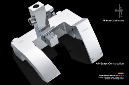 Душевая стойка Gerhans K19014