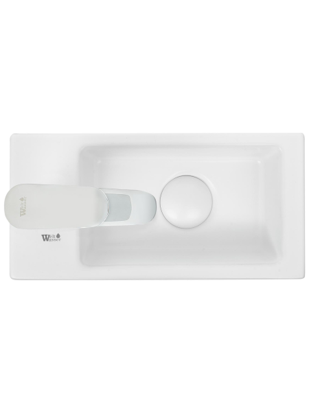 Раковина подвесная WeltWasser WW SK AISBACH 5092 MW L