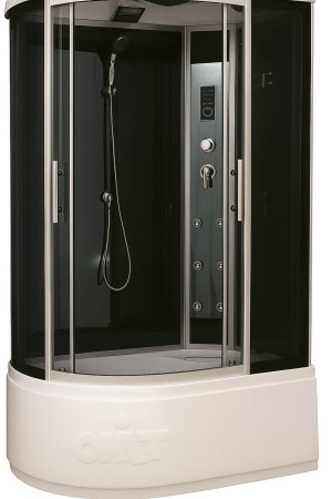 Душевая кабина Timo Standart T-1120 R  120*85*220, турецкая баня хамам