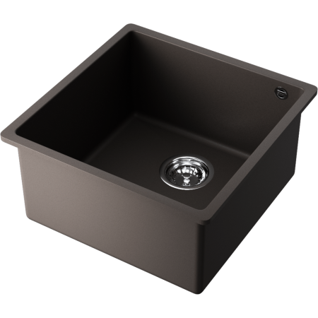 Кухонная мойка Omoikiri Bosen 44-U-ES Tetogranit/espresso 4997206