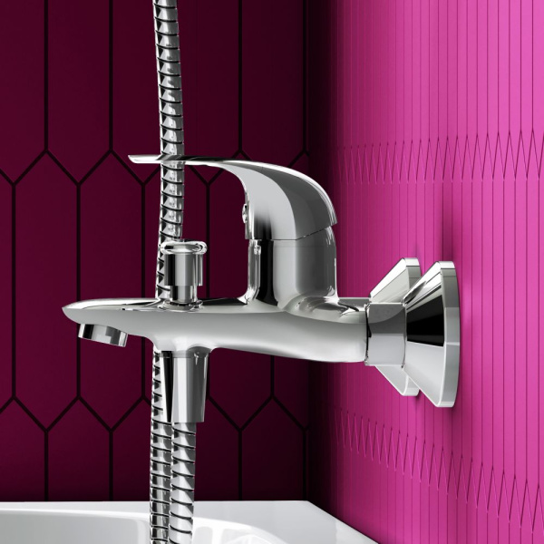 D1101000 Stark Смеситель для ванны и  душа AM.PM