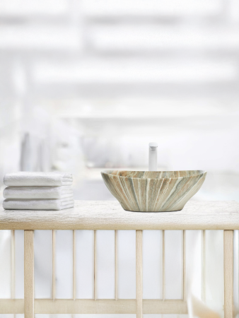 Раковина накладная WeltWasser WW SK ELBACH 3078 M804