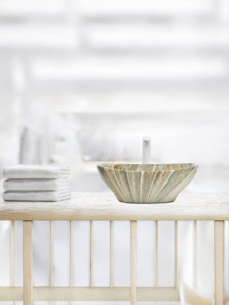 Раковина накладная WeltWasser WW SK ELBACH 3078 M804