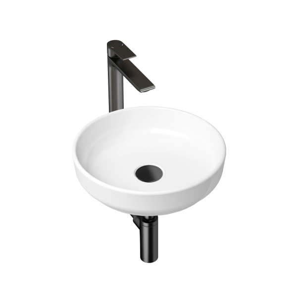 Комплект 4 в 1 Lavinia Boho Bathroom Sink Slim 21510014 (состоит из 33311005, 60707, 61122, 60702)